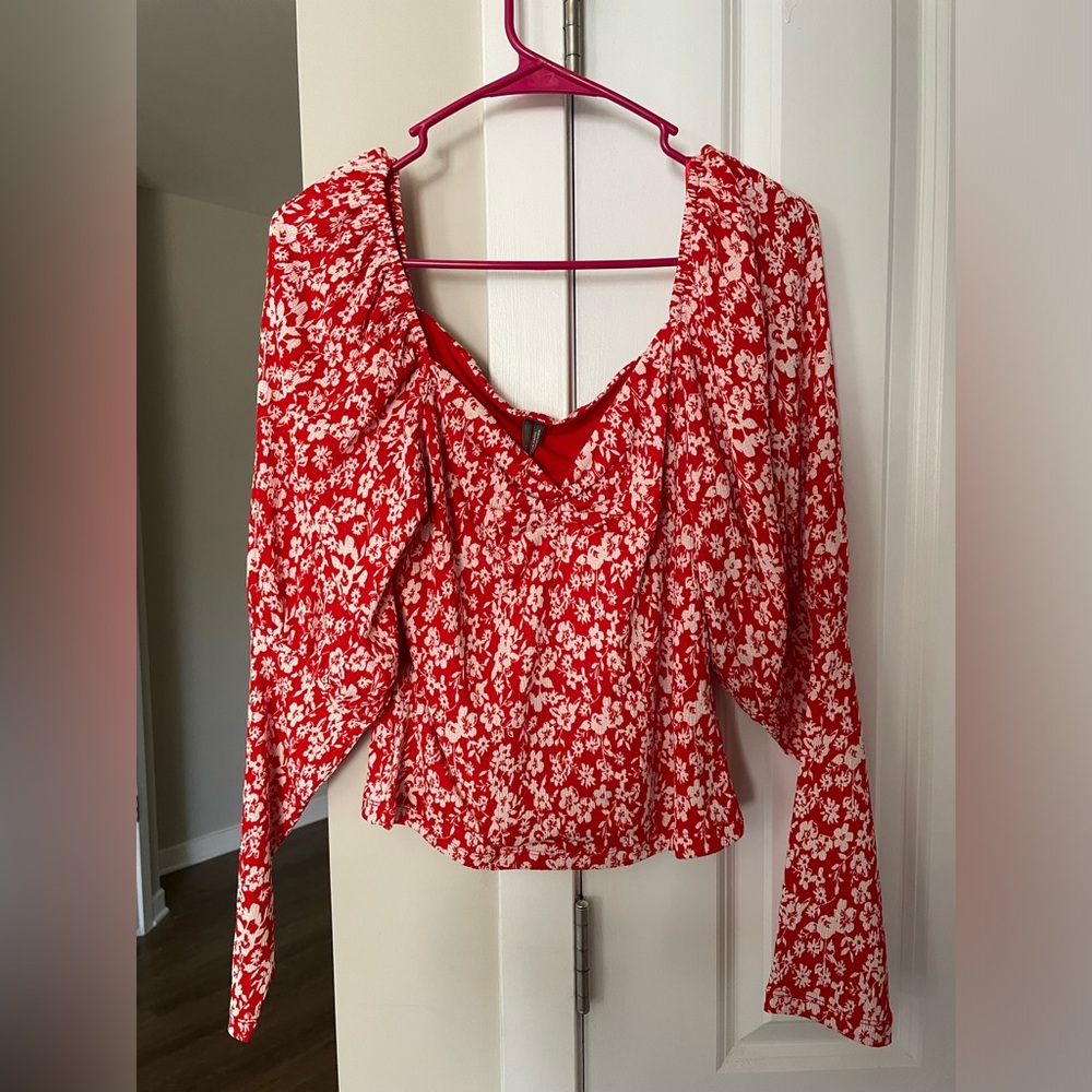 Anthropologie top - medium, never worn